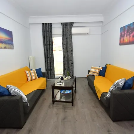 Apartment Blue Moon Kavala
