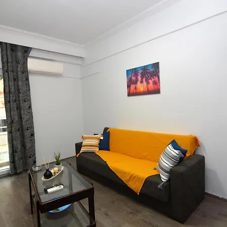 Apartment Blue Moon